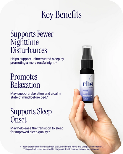 Liposomal Sleep Formula