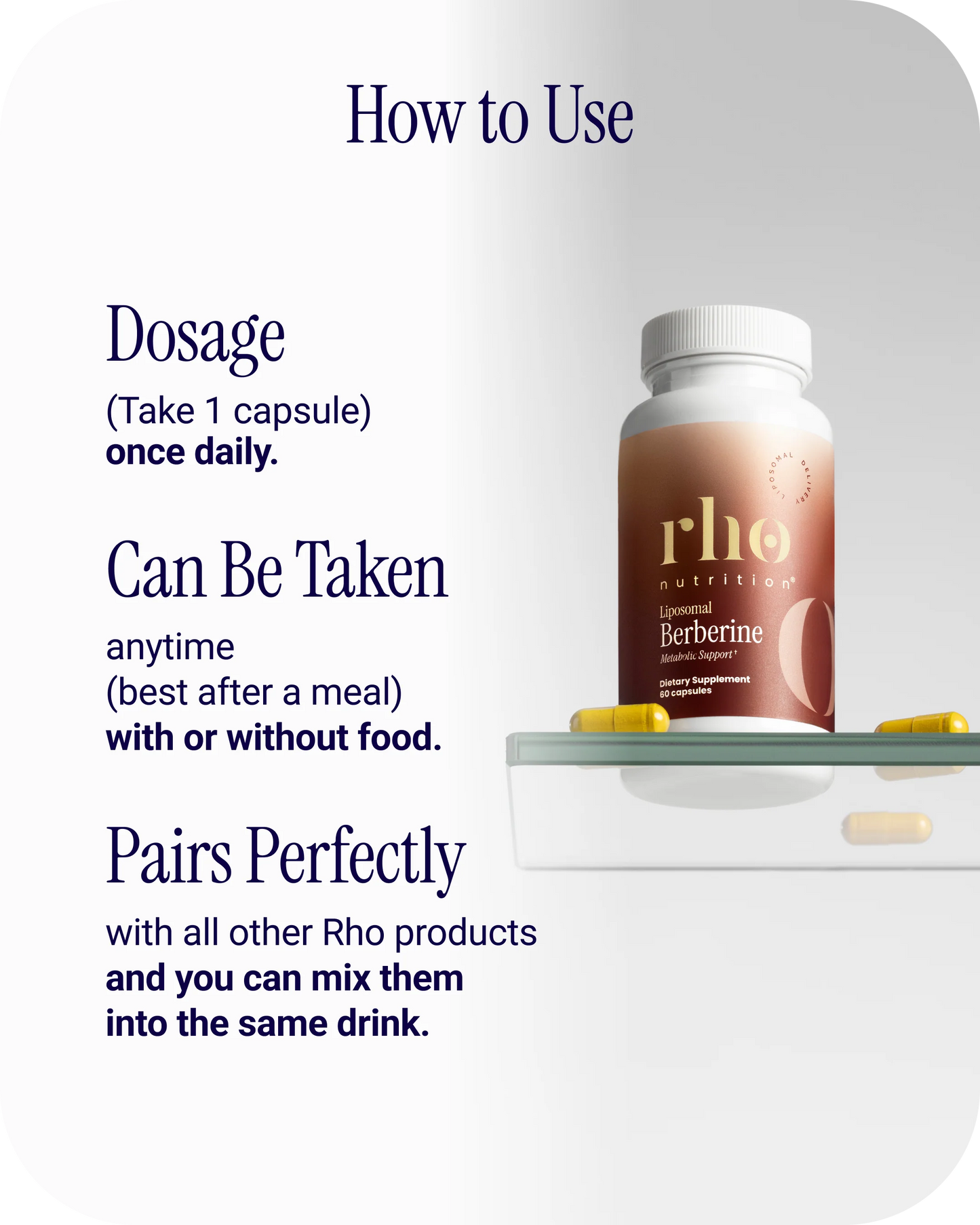 Liposomal Berberine