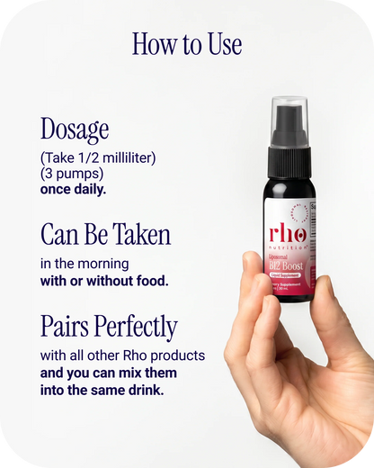 Liposomal Methyl B12