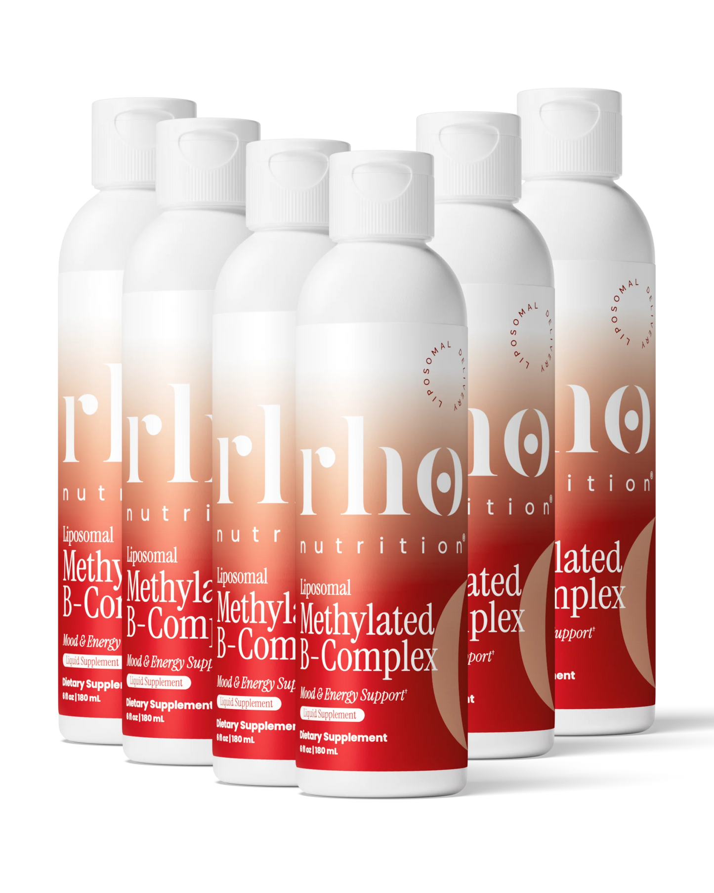 Liposomal Methylated B-Complex