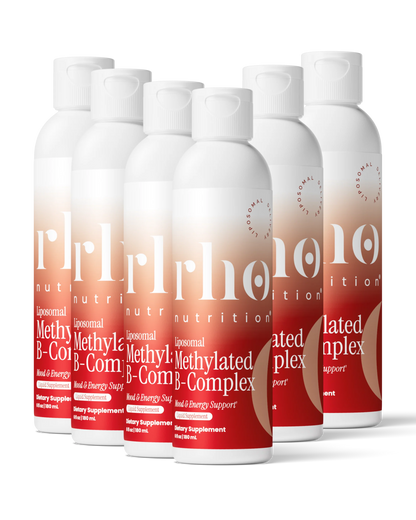 Liposomal Methylated B-Complex