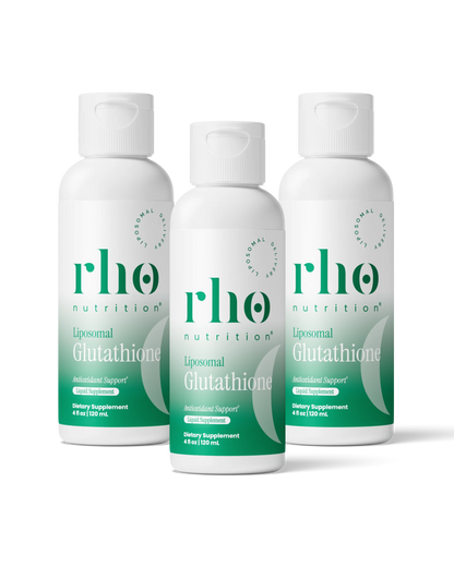 Liposomal Glutathione