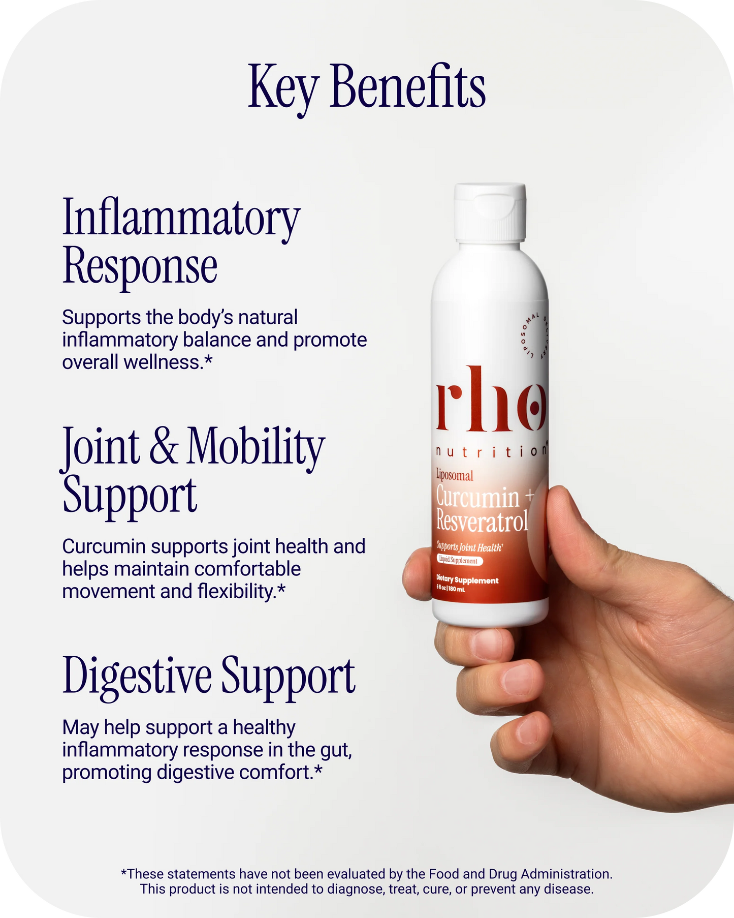 Liposomal Curcumin + Resveratrol