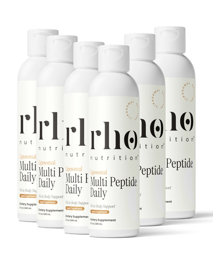 Liposomal Multi Peptide Daily