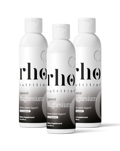Liposomal Magnesium