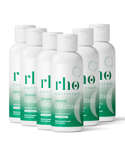 Liposomal Glutathione