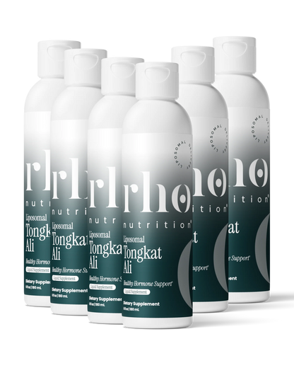 Liposomal Tongkat Ali