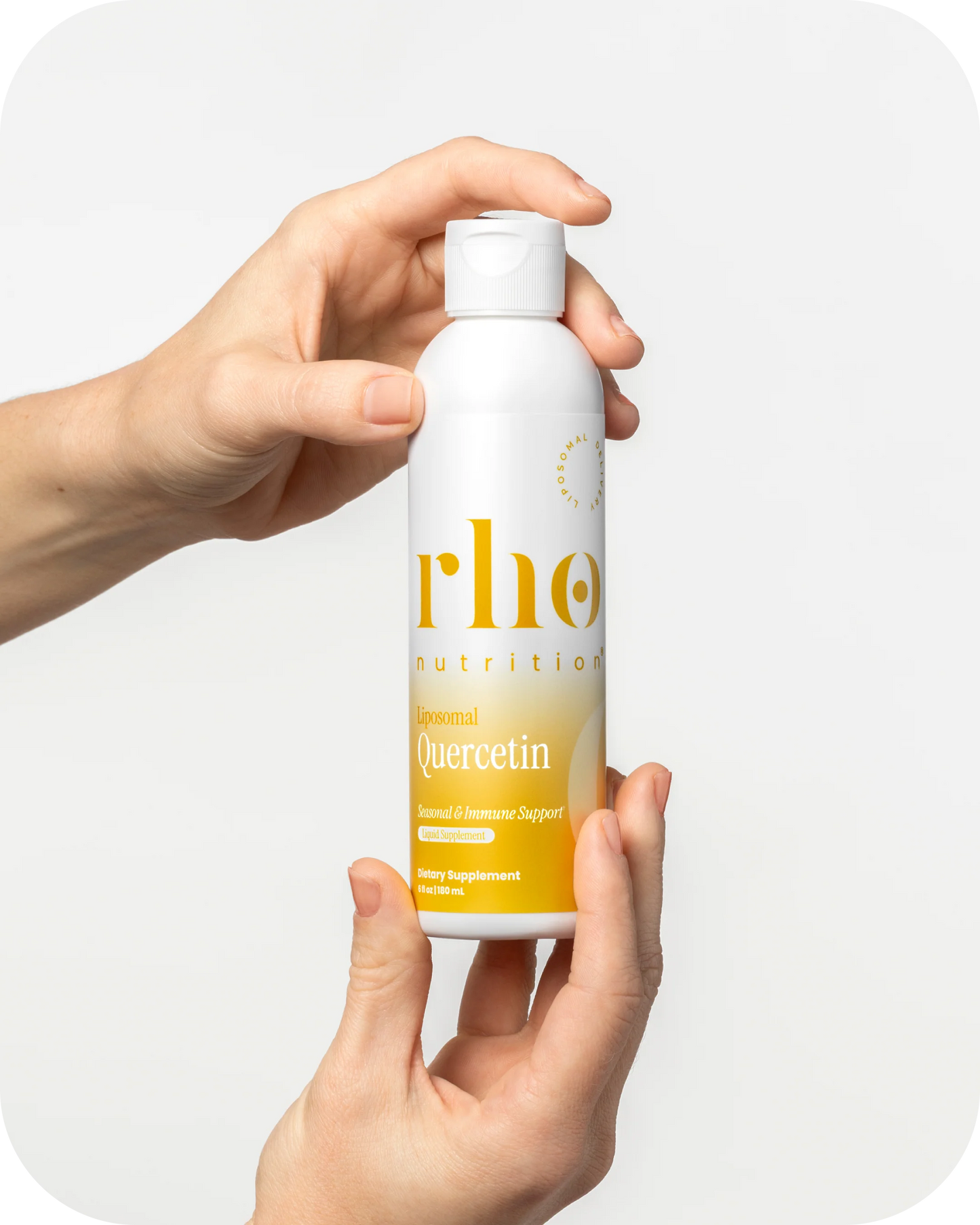 Liposomal Quercetin