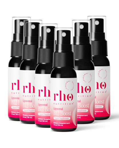 Liposomal Methyl B12