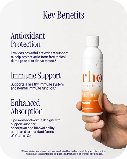 Liposomal Vitamin C