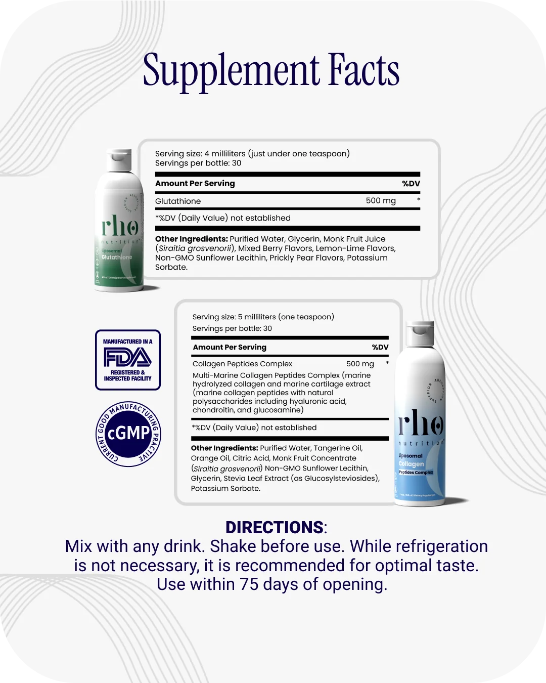 Inflammation & Joint Support Stack