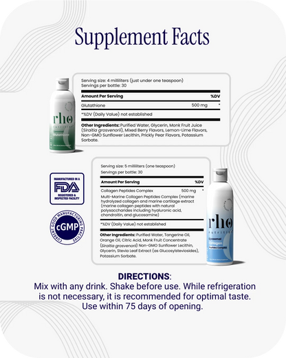 Inflammation & Joint Support Stack