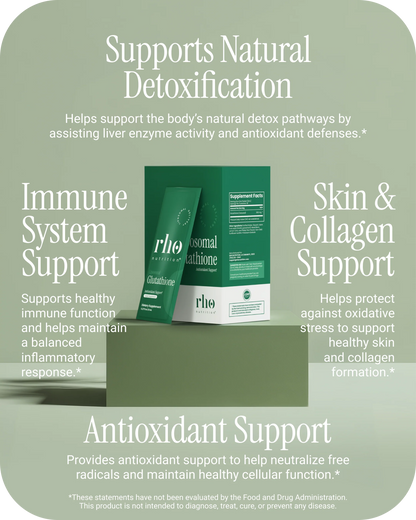 Glutathione Travel Packs