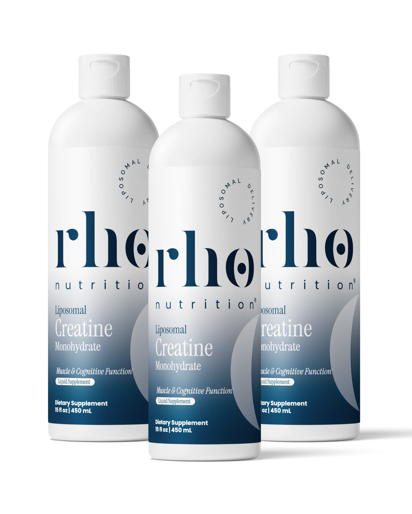 Liposomal Creatine Monohydrate