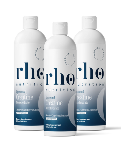 Liposomal Creatine Monohydrate