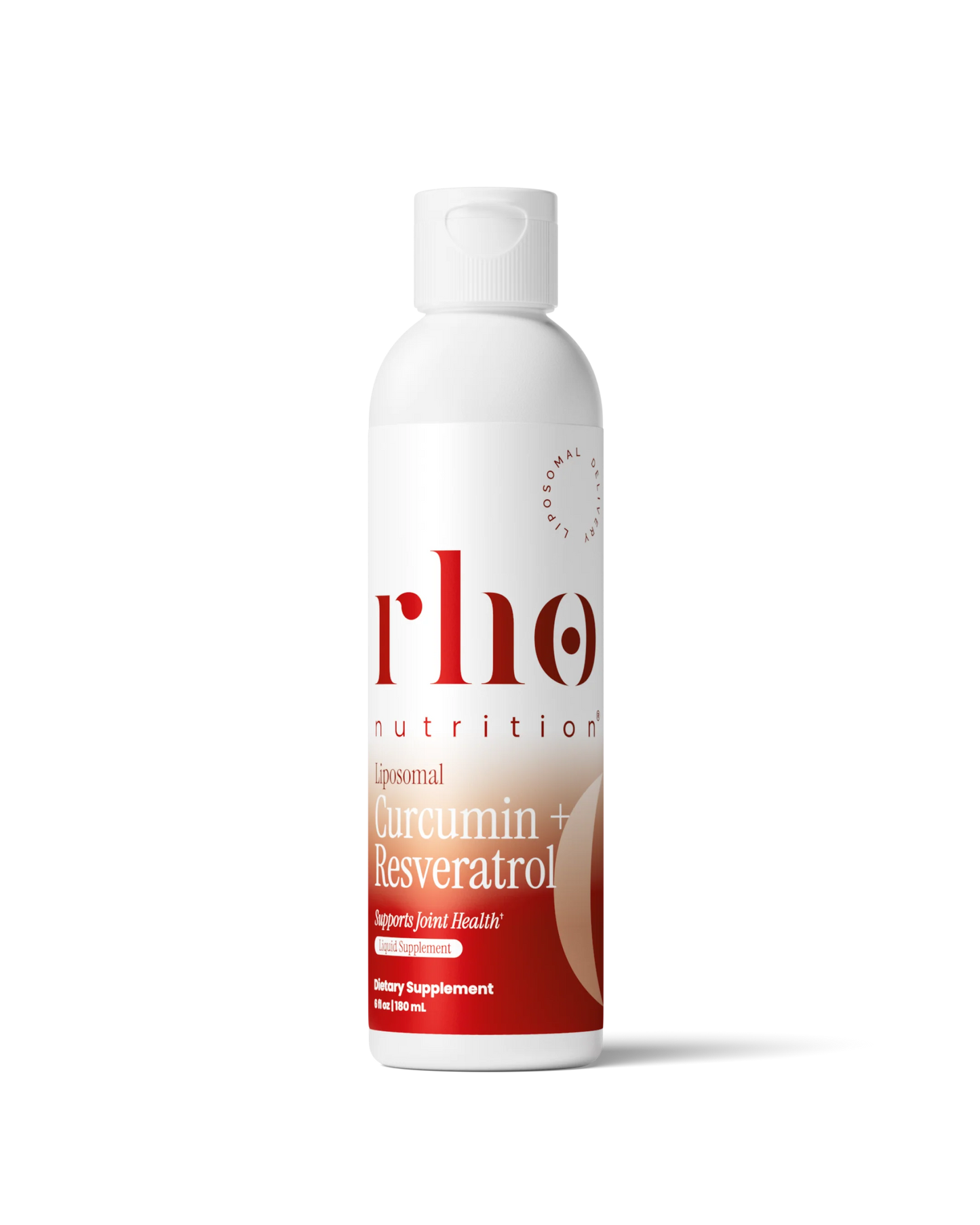 Liposomal Curcumin + Resveratrol