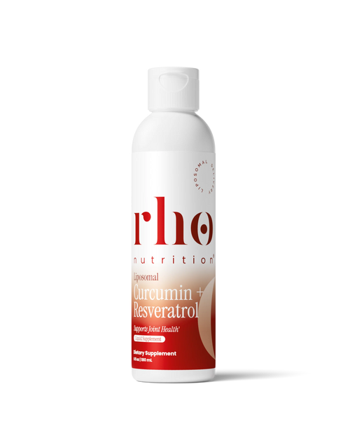 Liposomal Curcumin + Resveratrol