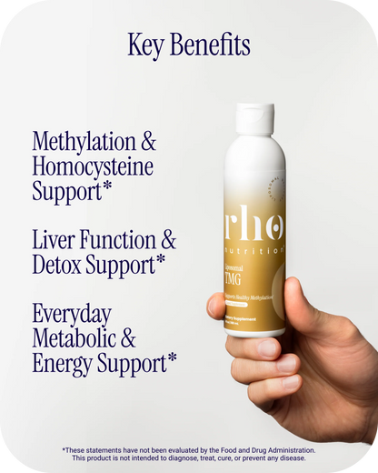 Liposomal TMG