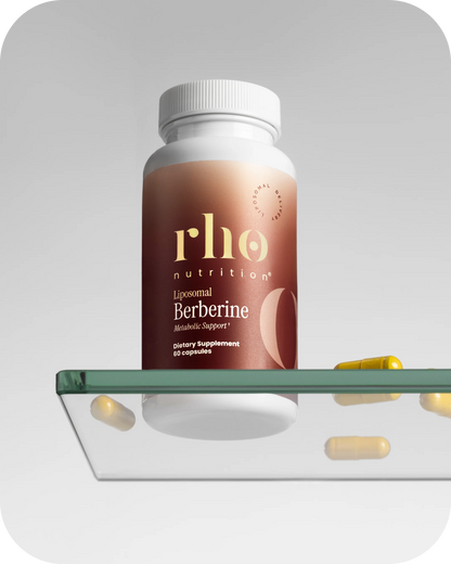 Liposomal Berberine
