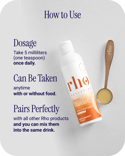 Liposomal Vitamin C