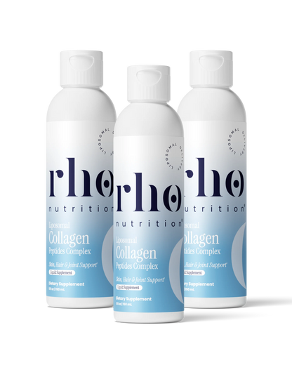 Liposomal Collagen Peptides