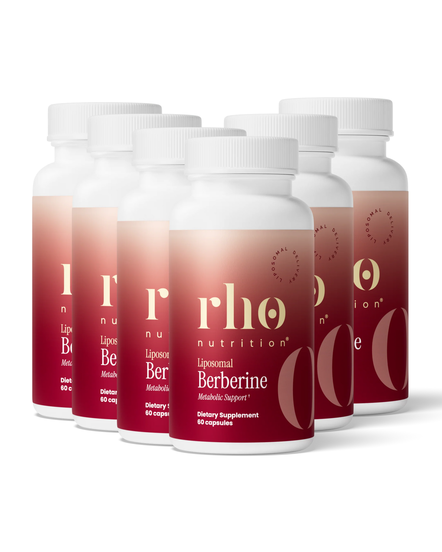 Liposomal Berberine
