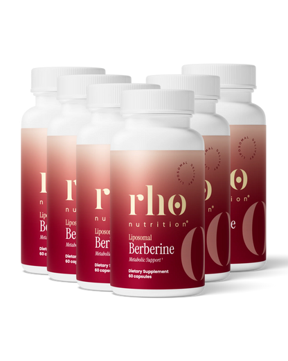 Liposomal Berberine
