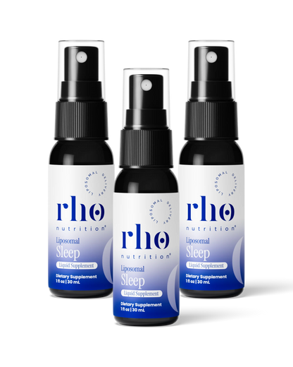 Liposomal Sleep Formula