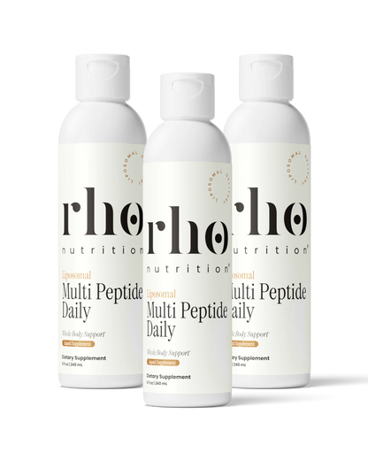 Liposomal Multi Peptide Daily