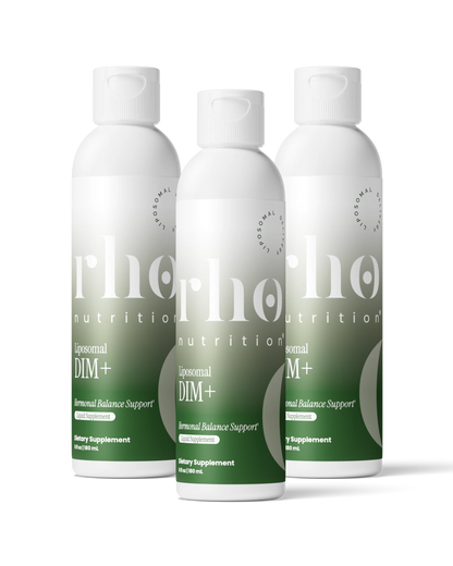 Liposomal DIM+