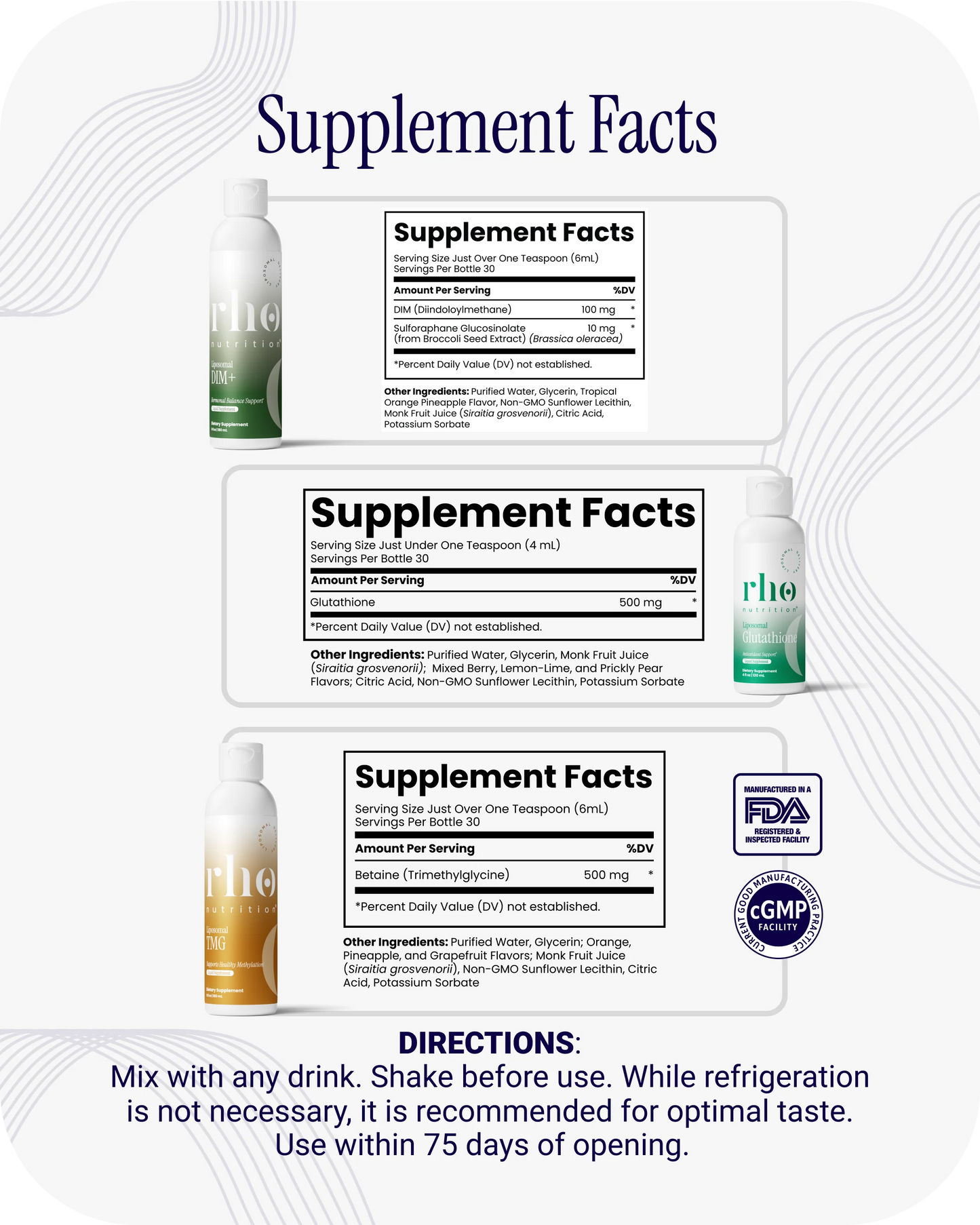 Liver & Detox Support Stack