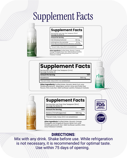 Liver & Detox Support Stack
