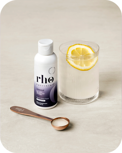 Liposomal NAD+